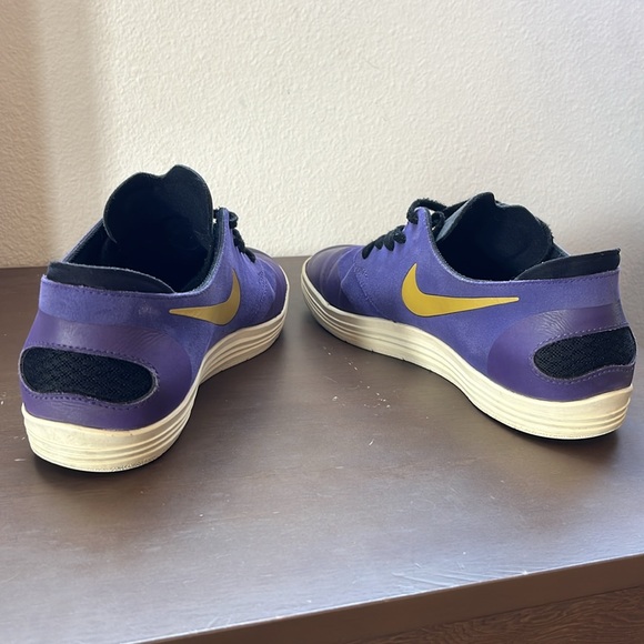 Nike SB Lunarlon - size 9 - Picture 8 of 12